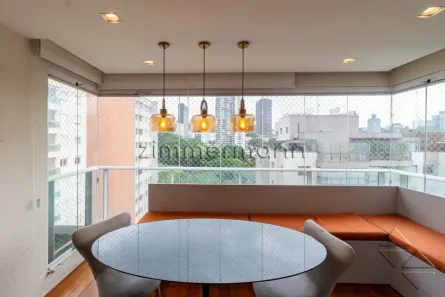Apartamento com 3 Quartos à venda, 80m² no Sumaré, São Paulo