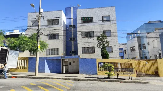 Apartamento com 3 Quartos à venda, 83m² no Santa Cruz, Belo Horizonte