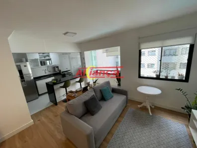 Apartamento com 2 Quartos à venda, 70m² no Vila Rosália, Guarulhos