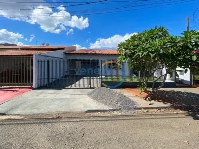 Casa com 3 Quartos à venda, 103m² no Aragarça, Londrina