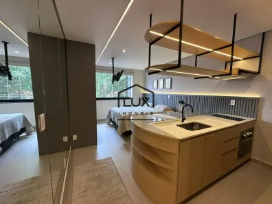 Apartamento com 1 Quarto para alugar, 30m² no Planalto Paulista, São Paulo