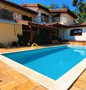 Casa de Condomínio com 4 Quartos à venda, 415m² no Além Ponte, Sorocaba