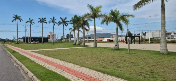 Lote/Terreno à venda, 452m² no Areias, Tijucas