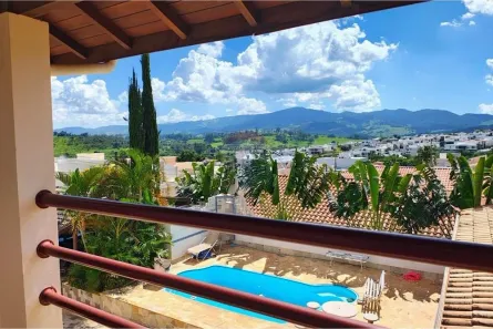 Casa com 4 Quartos à venda, 390m² no Terras de São José, São João da Boa Vista