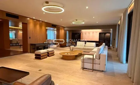 Apartamento com 4 Quartos à venda, 575m² no Jardim Paulista, São Paulo