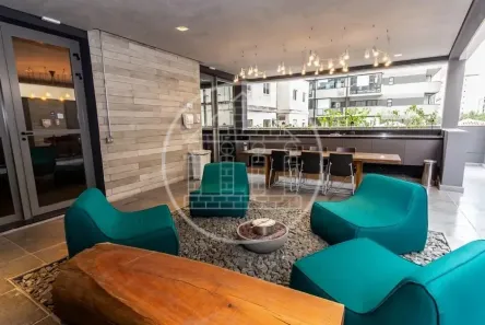 Apartamento com 1 Quarto à venda, 20m² no Pinheiros, São Paulo