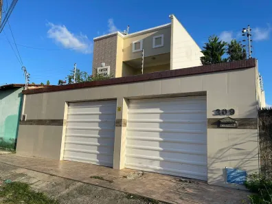 Casa com 3 Quartos à venda, 200m² no Tabapuá Brasília II (Jurema), Caucaia