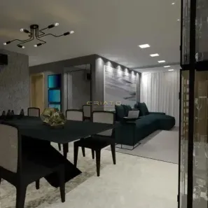 Apartamento com 3 Quartos à venda, 99m² no Jundiaí, Anápolis