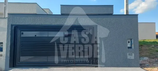 Casa com 3 Quartos à venda, 104m² no Jardim Bom Sucesso, Indaiatuba