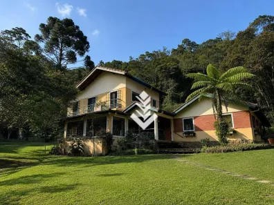 Fazenda/Sítio com 4 Quartos à venda, 61000m² no Lumiar, Nova Friburgo
