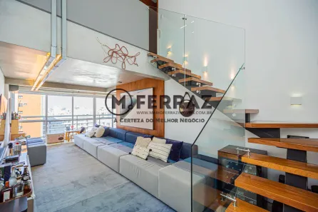 Apartamento com 2 Quartos à venda, 109m² no Pinheiros, São Paulo
