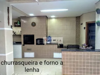 Sobrado com 3 Quartos à venda, 268m² no Rudge Ramos, São Bernardo do Campo