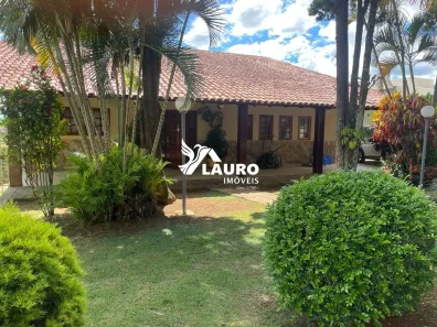 Casa de Condomínio com 4 Quartos à venda, 416m² no São Joaquim, Vinhedo
