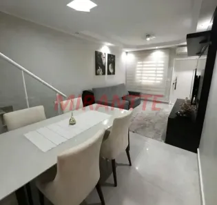 Casa de Condomínio com 3 Quartos à venda, 90m² no Tremembé, São Paulo