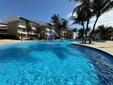 Apartamento com 2 Quartos à venda, 100m² no Porto das Dunas, Aquiraz