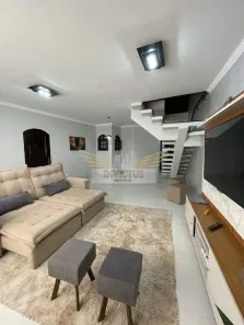 Sobrado com 3 Quartos à venda, 263m² no Jardim Rina, Santo André