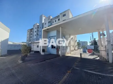 Apartamento com 2 Quartos para alugar, 52m² no Bela Vista, Palhoça