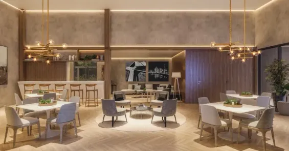 Apartamento com 3 Quartos à venda, 138m² no Vila Cordeiro, São Paulo