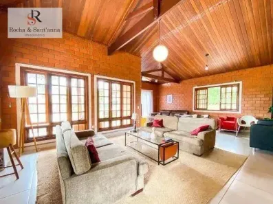 Fazenda/Sítio com 3 Quartos à venda, 200m² no Terras de Itaici, Indaiatuba