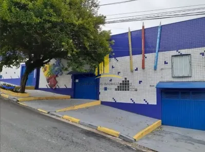 Prédio Comercial para alugar, 604m² no Penha de França, São Paulo