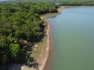 Fazenda/Sítio com 1 Quarto à venda, 90000m² no Área Rural de Luziânia, Luziânia