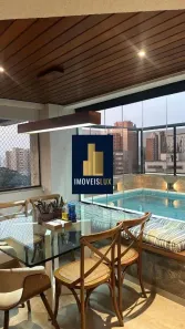 Apartamento com 4 Quartos à venda, 213m² no Vila Andrade, São Paulo