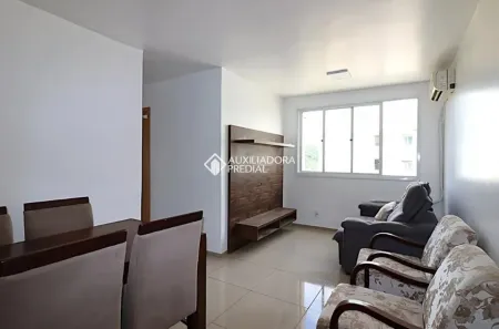 Apartamento com 3 Quartos para alugar, 68m² no Jardim Carvalho, Porto Alegre