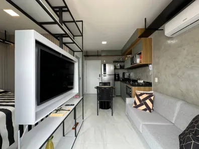 Flat com 1 Quarto à venda, 30m² no Tambauzinho, João Pessoa
