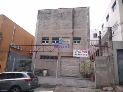 Galpão/Depósito/Armazém para alugar, 360m² no Vila Socorro, São Paulo