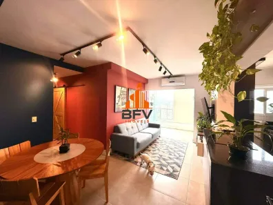 Apartamento com 2 Quartos à venda, 64m² no Campo Grande, Santos