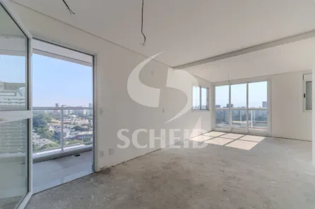 Flat com 1 Quarto à venda, 56m² no Vila Clementino, São Paulo