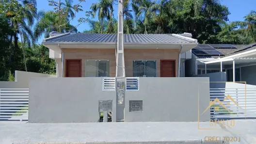 Casa com 2 Quartos à venda, 49m² no Forquilhas, São José