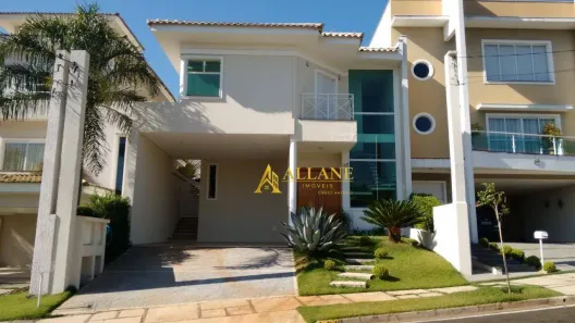Casa de Condomínio com 3 Quartos para venda ou aluguel, 260m² no Parque Residencial Villa dos Inglezes, Sorocaba
