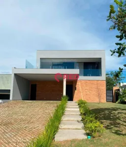 Casa de Condomínio com 3 Quartos à venda, 321m² no Condomínio Terras de São José, Itu