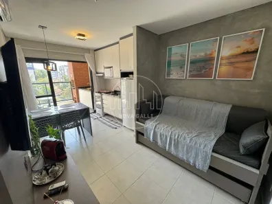 Apartamento com 1 Quarto à venda, 45m² no Itaguá, Ubatuba