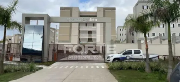 Apartamento com 2 Quartos à venda, 45m² no Vila São Paulo, Mogi das Cruzes