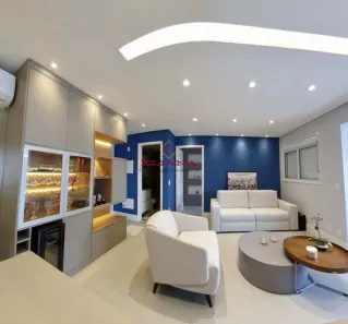 Apartamento com 2 Quartos à venda, 62m² no Vila Anastácio, São Paulo