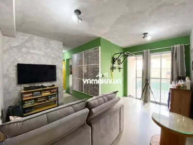 Apartamento com 2 Quartos à venda, 54m² no Itaquera, São Paulo