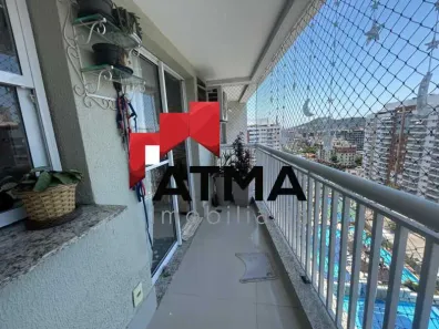 Cobertura com 4 Quartos à venda, 152m² no Vicente de Carvalho, Rio de Janeiro