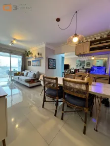 Apartamento com 3 Quartos à venda, 109m² no Canto do Forte, Praia Grande