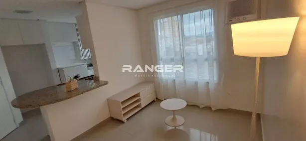 Apartamento com 1 Quarto para alugar, 36m² no Boqueirão, Santos