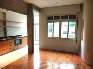 Apartamento com 1 Quarto à venda, 36m² no Santa Cecília, São Paulo