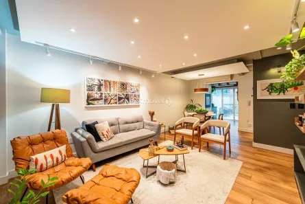 Casa de Condomínio com 3 Quartos à venda, 154m² no Tristeza, Porto Alegre