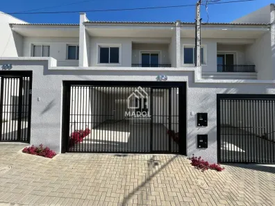 Sobrado com 3 Quartos à venda, 110m² no Colônia Dona Luíza, Ponta Grossa