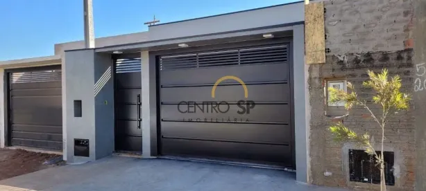 Casa com 3 Quartos à venda, 112m² no Vila Industrial, Bauru