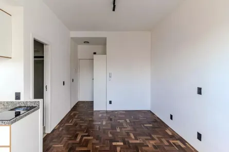 Kitnet com 1 Quarto à venda, 29m² no Campos Elíseos, São Paulo