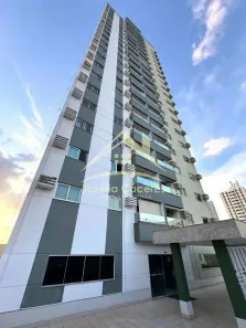 Apartamento com 3 Quartos à venda, 78m² no Areão, Cuiabá