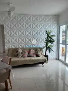 Apartamento com 2 Quartos à venda, 75m² no Loteamento Balneário Camburi, Caraguatatuba