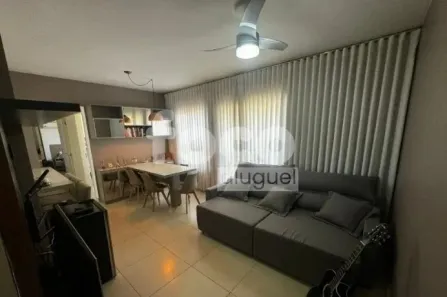 Apartamento com 2 Quartos para alugar, 75m² no Tubalina, Uberlândia