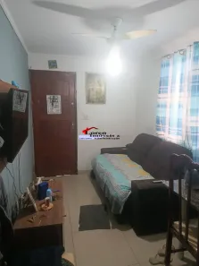 Sobrado com 2 Quartos à venda, 60m² no Vila Margarida, São Vicente